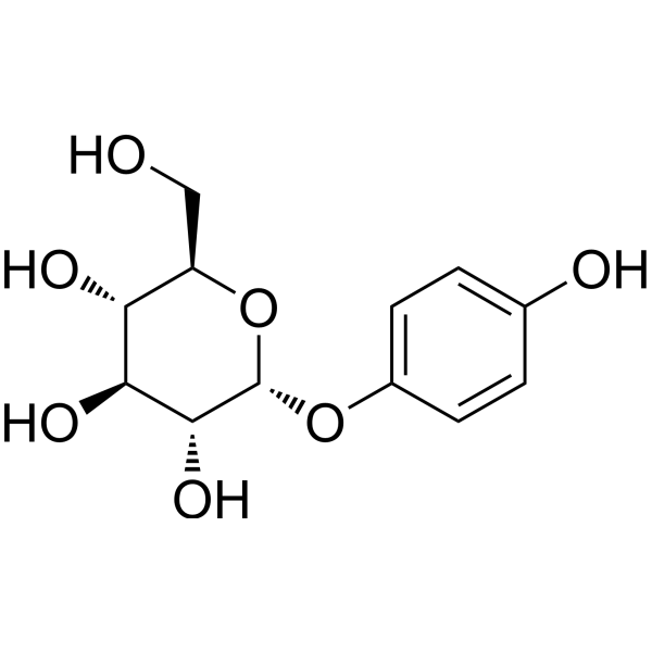 BLS active α-arbutin