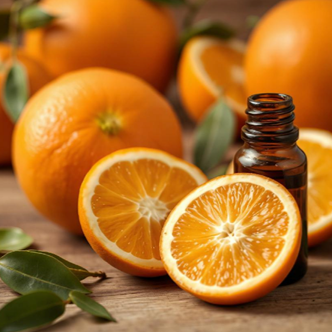 Sweet orange oil