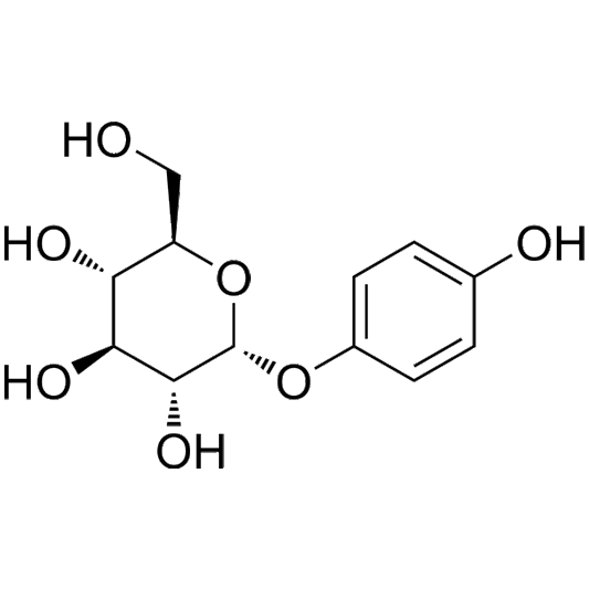 BLS active α-arbutin